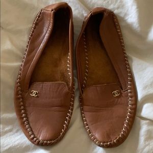 Chanel Loafers